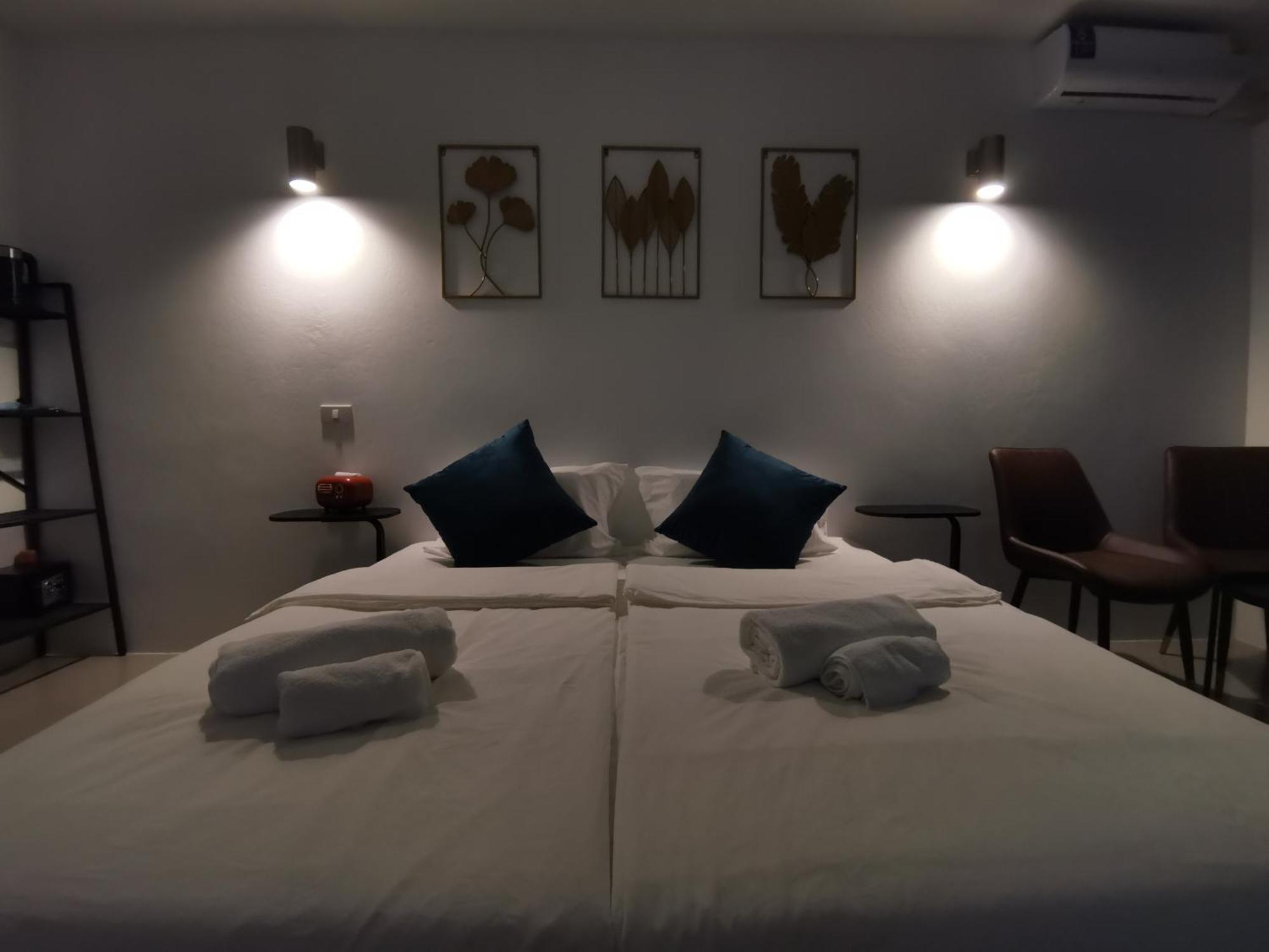Chu-Cha'S Rooms لكوه ساموي المظهر الخارجي الصورة